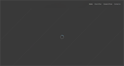 Desktop Screenshot of bluecowyoga.com